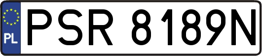 PSR8189N
