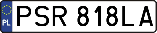 PSR818LA