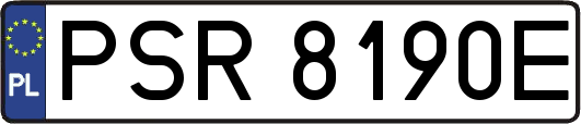 PSR8190E
