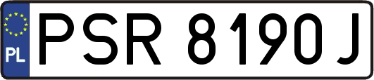PSR8190J