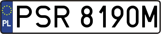 PSR8190M