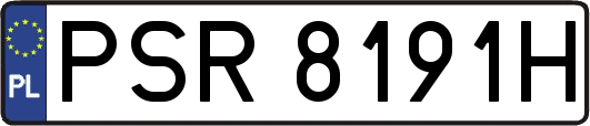 PSR8191H