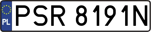 PSR8191N