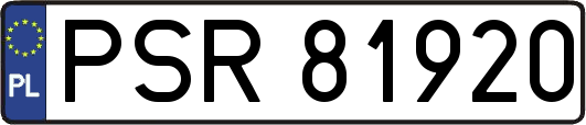 PSR81920