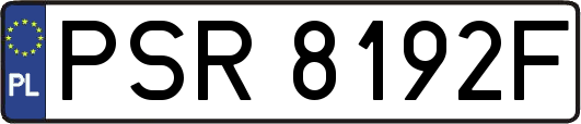 PSR8192F