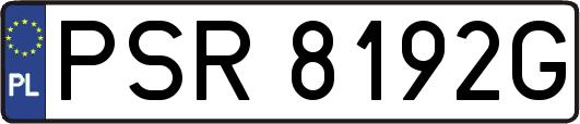PSR8192G