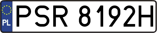 PSR8192H