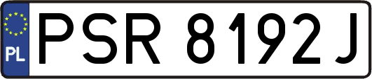 PSR8192J