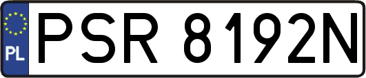 PSR8192N