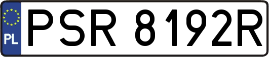 PSR8192R
