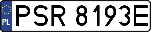 PSR8193E