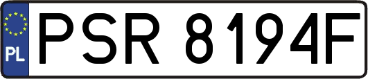 PSR8194F