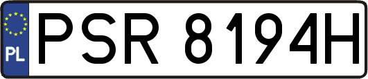 PSR8194H