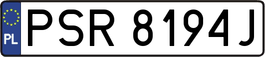 PSR8194J