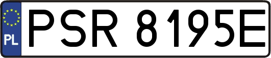PSR8195E