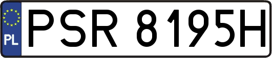 PSR8195H