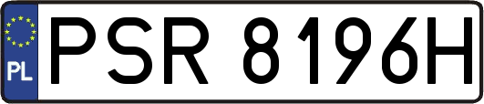 PSR8196H