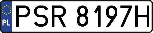PSR8197H