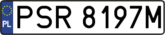 PSR8197M
