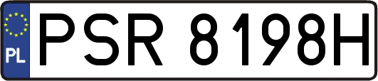 PSR8198H