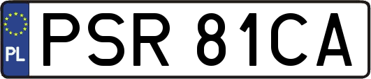 PSR81CA