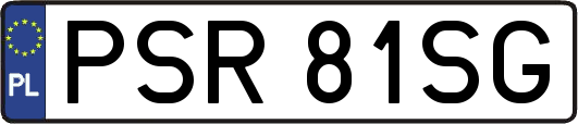 PSR81SG