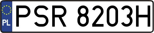 PSR8203H