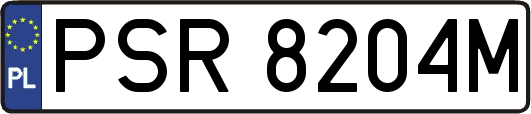 PSR8204M