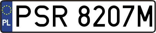 PSR8207M