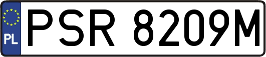 PSR8209M