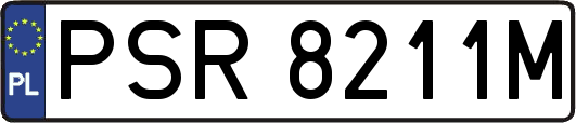 PSR8211M