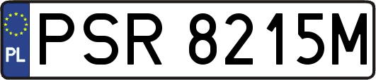 PSR8215M