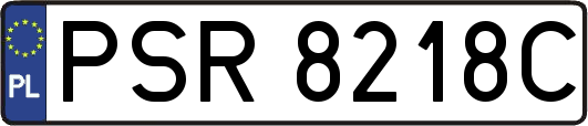 PSR8218C