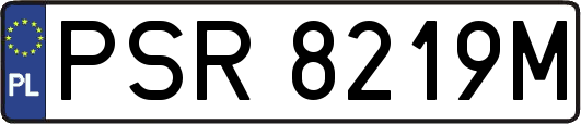 PSR8219M