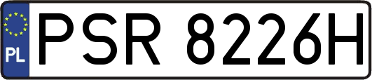 PSR8226H