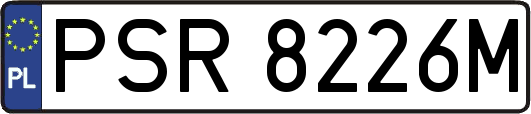 PSR8226M