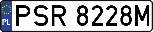 PSR8228M