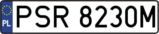 PSR8230M