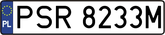 PSR8233M