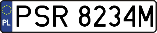 PSR8234M