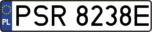 PSR8238E