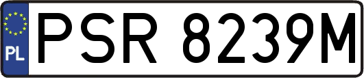 PSR8239M