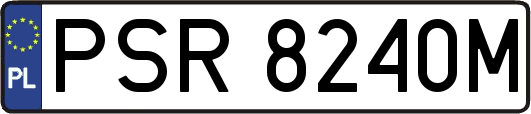 PSR8240M