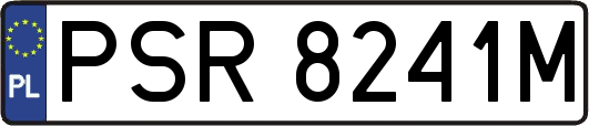 PSR8241M