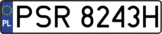 PSR8243H