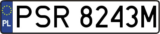PSR8243M