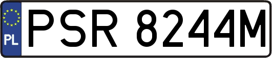 PSR8244M