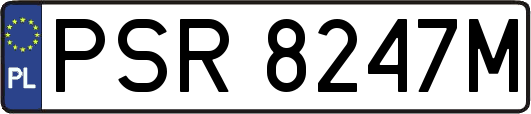 PSR8247M