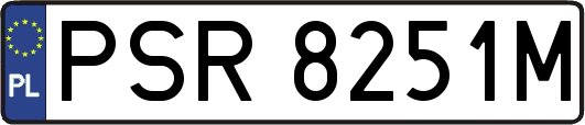 PSR8251M