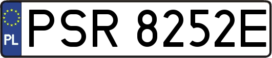 PSR8252E